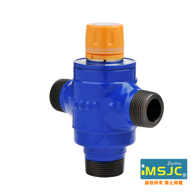 MSJC-RS40B熱水工程恒溫閥